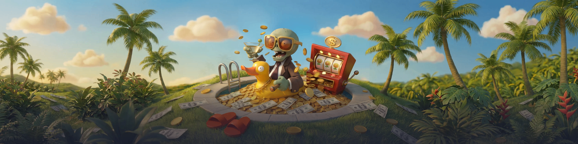 Zombillion login met welkomstbonus tot vierduizend euro